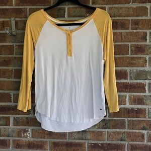 American Eagle Outfitters Baseball Shirt
